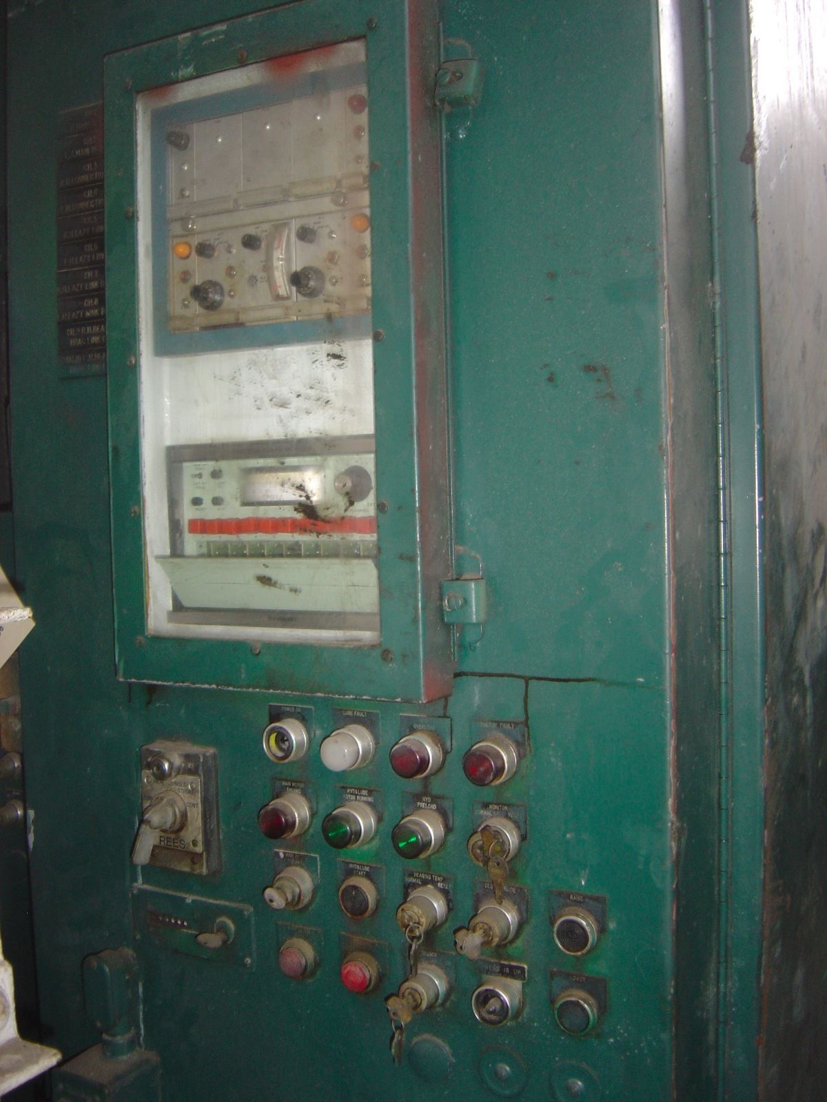 Equipment picture